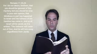 Israel will be Saved at the Second Coming - Quick & Clear Bible Study