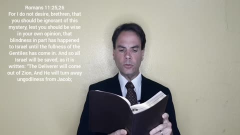 Israel will be Saved at the Second Coming - Quick & Clear Bible Study