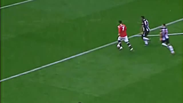 Ronaldo Debut in MU