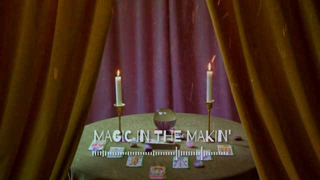 MAGIC IN THE MAKIN' Chill Lofi Instrumental Beat