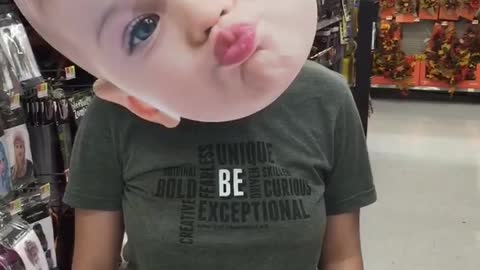 Big Baby Face