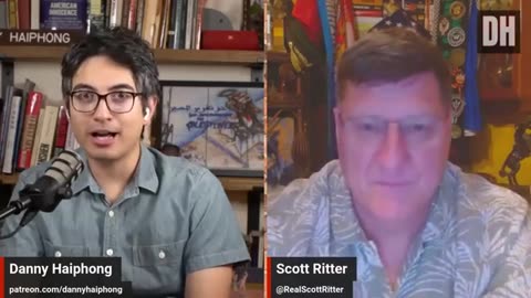 Scott Ritter- Russia CRUSHING NATO, Putin & BRICS Mean Game Over Trump Neoco