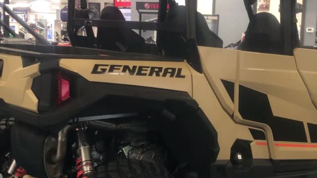 Polaris 2021 General XP 1000 4 Deluxe