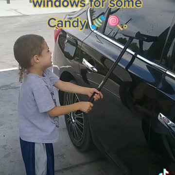 My Son wanted some candy 🍬🍭