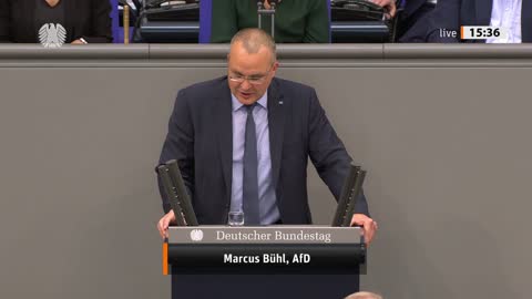 Marcus Bühl Rede vom 31.05.2022 - Digitales und Verkehr