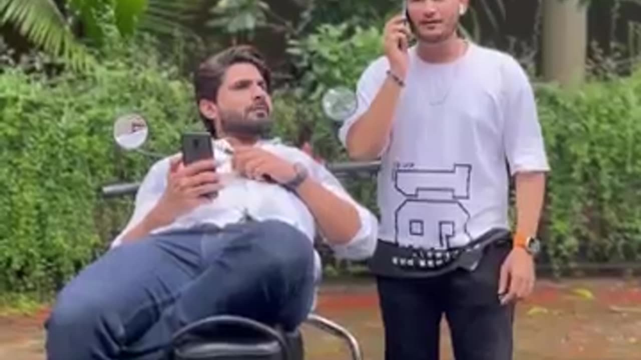Dost ki masti