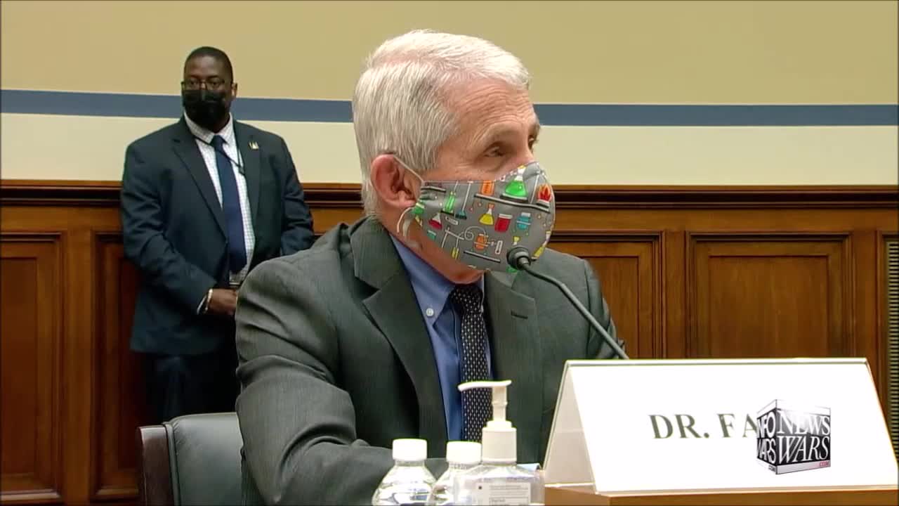 BREAKING : EPIC VIDEO JIM JORDAN TOLD TO SHUT HIS MOUTH FOR ASKING DR FAUCI A QUESTION TWICE !!