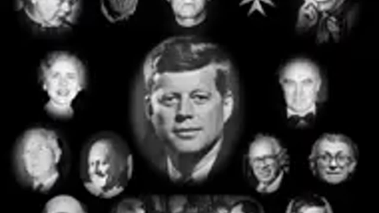 ~The Jesuits And The Assassination Of Jfk~