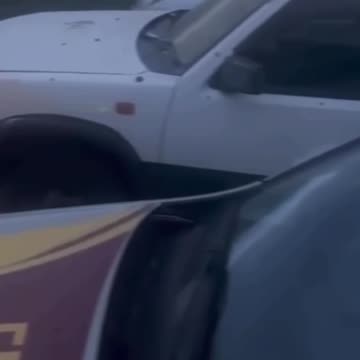 Plastic rain covered Novosibirsk due to a fire at a landfill