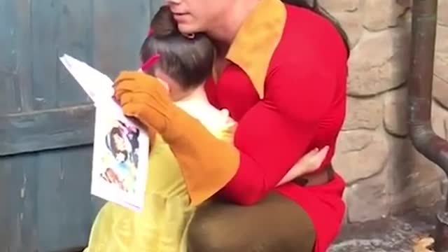 Kids Who Never Give Up when they are trying