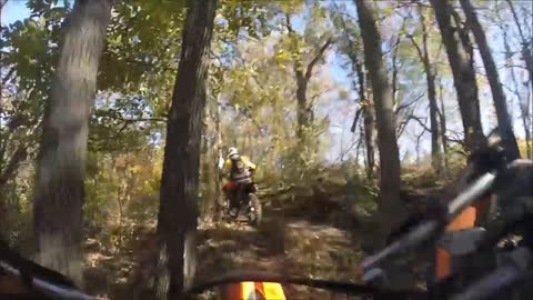 Mazeppa Hare Scramble clips