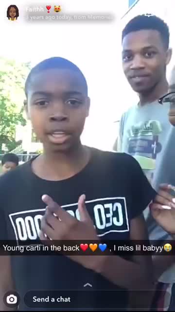 Just a kid that love life