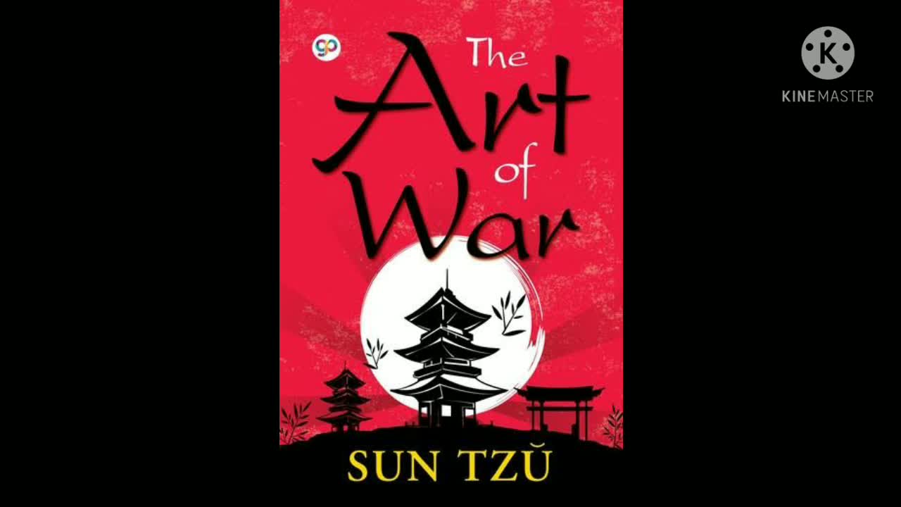 The Art of War by Sun Tzu part 1