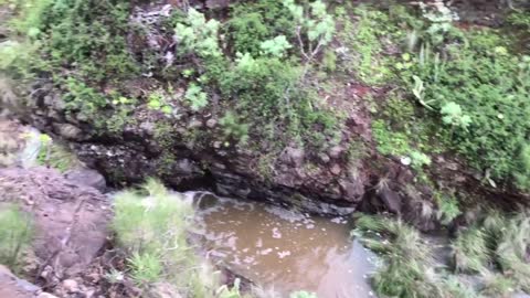 Barranco de Tahodio