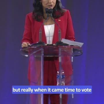 Many talk a good game about civil liberties, but...