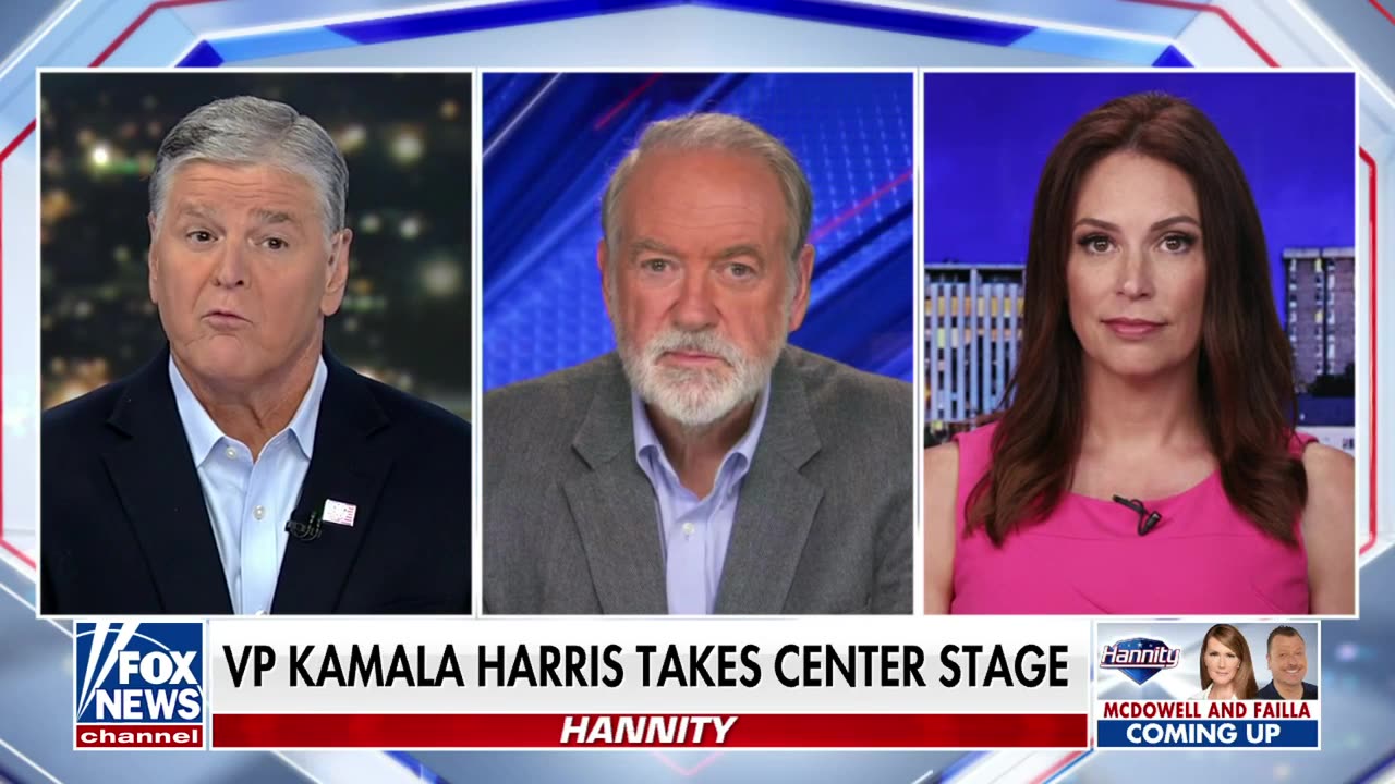 Taxpayer money is paying to write Kamala’s speeches: Mike Huckabee