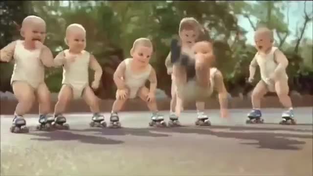 Kids funny video