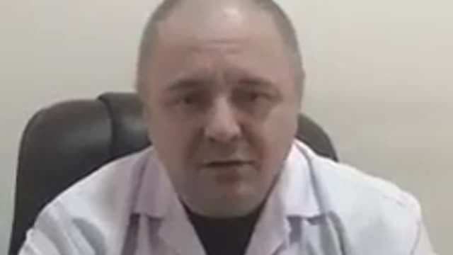 Обращение заведующего отделением травматологии республиканской больницы Сухуми Астамура Иванба