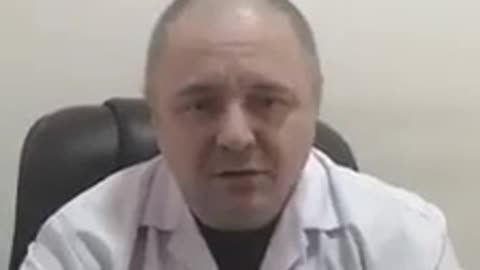 Обращение заведующего отделением травматологии республиканской больницы Сухуми Астамура Иванба