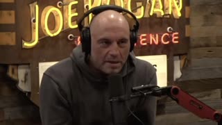 Joe Rogan says he feels like something big is coming from U.S. government