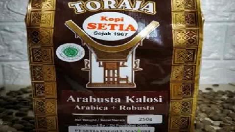 grosir ecer kopi Sumatera