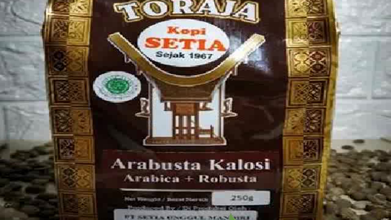 grosir ecer kopi Sumatera