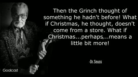 Thought-Provoking Quotes By Dr. Seuss, The Distinguished American Cartoonist Part 2