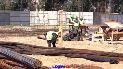 Comenzó la construcción del segundo megaconjunto de Integración Social en Cartagena