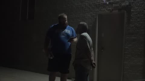 Sex Offender Caught In Front Of His Wife At Work (Ennis, Texas)