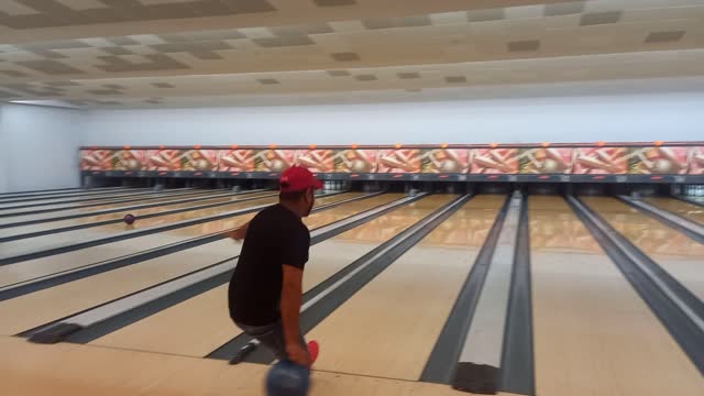 How to bowling