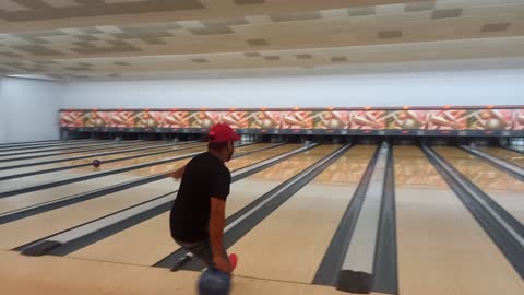 How to bowling