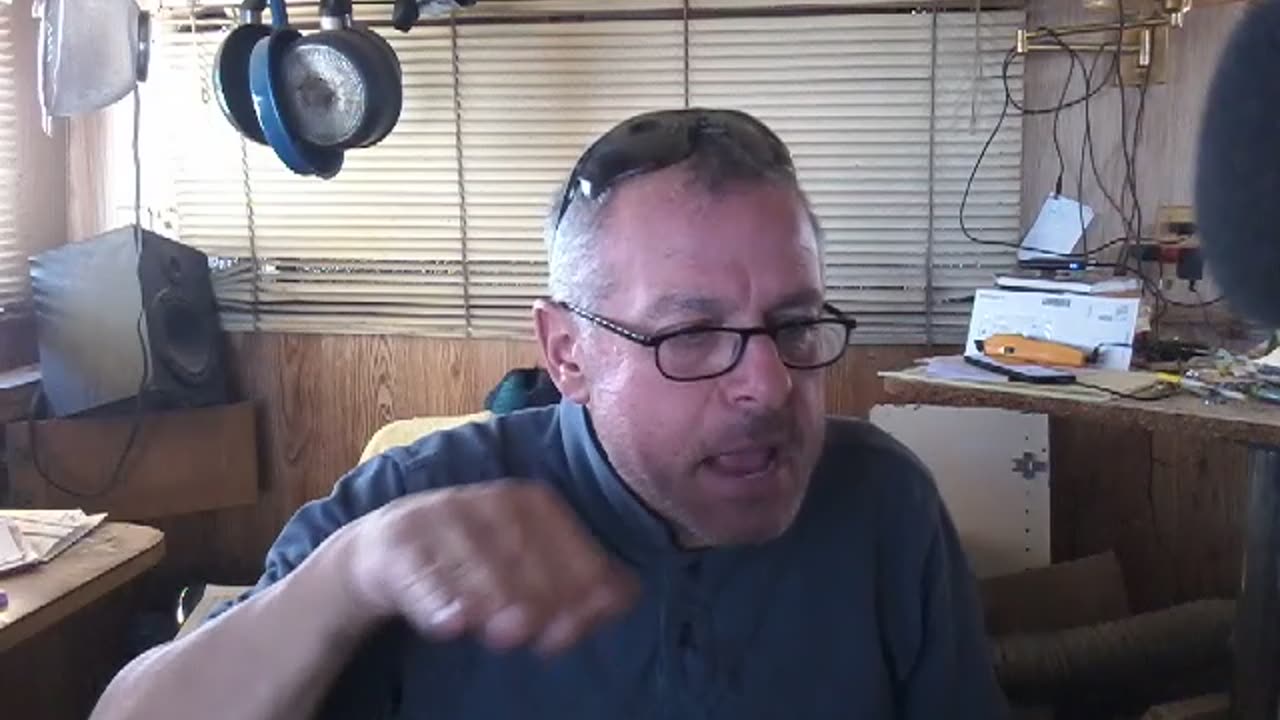 A voice crying in the Wilderness