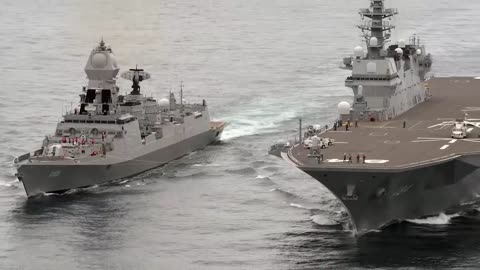 15 Most POWERFUL Navy Warships