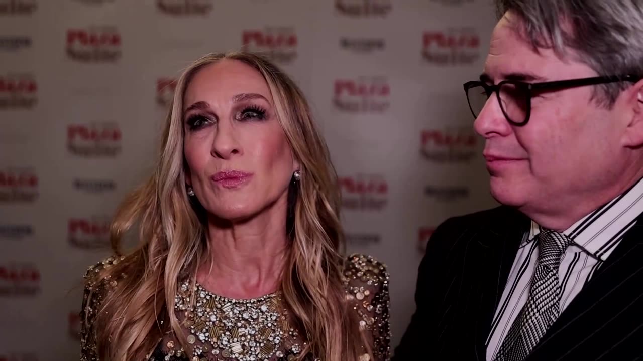 Sarah Jessica Parker makes her West End debut