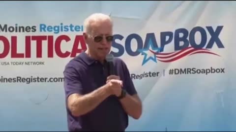 Sleepy Joe Biden Gaffes and fails