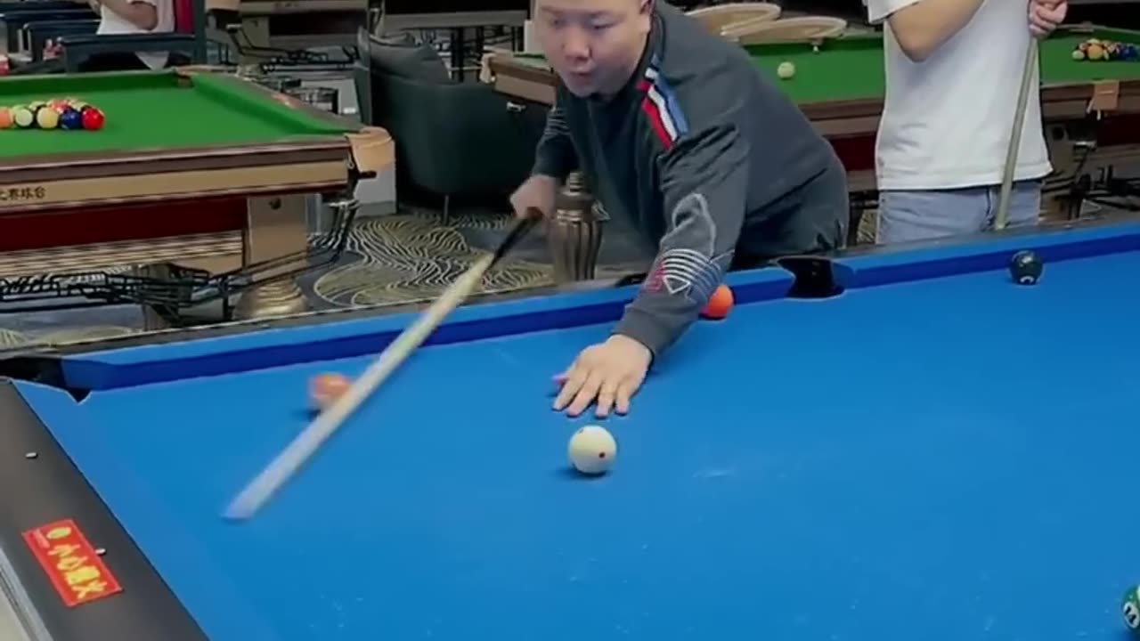 Top funny billiards million views cheating a4