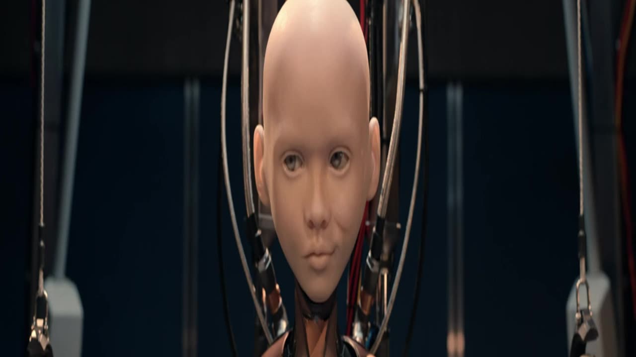 Killer doll out of control Megan movie
