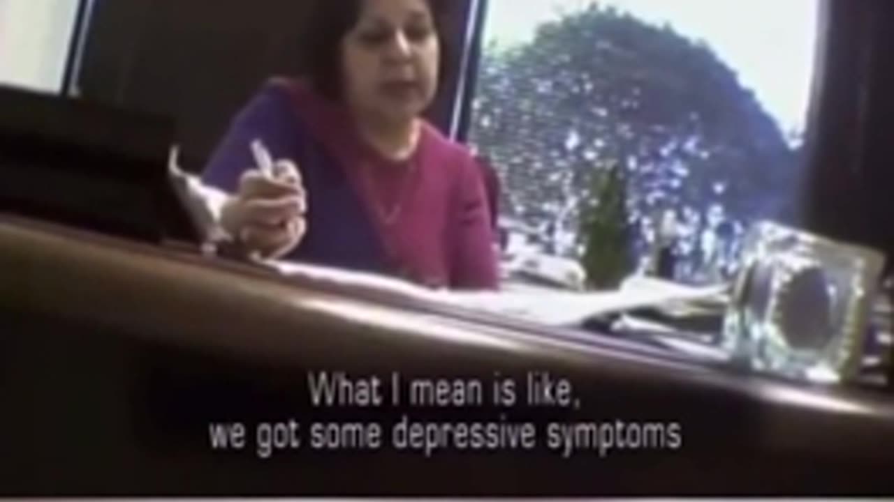 A man visits various psychiatrist with the same symptoms