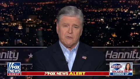 Hannity: 'Jacked up' Joe Biden is underwater across the board