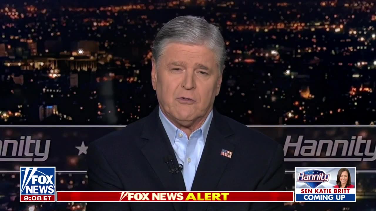 Hannity: 'Jacked up' Joe Biden is underwater across the board