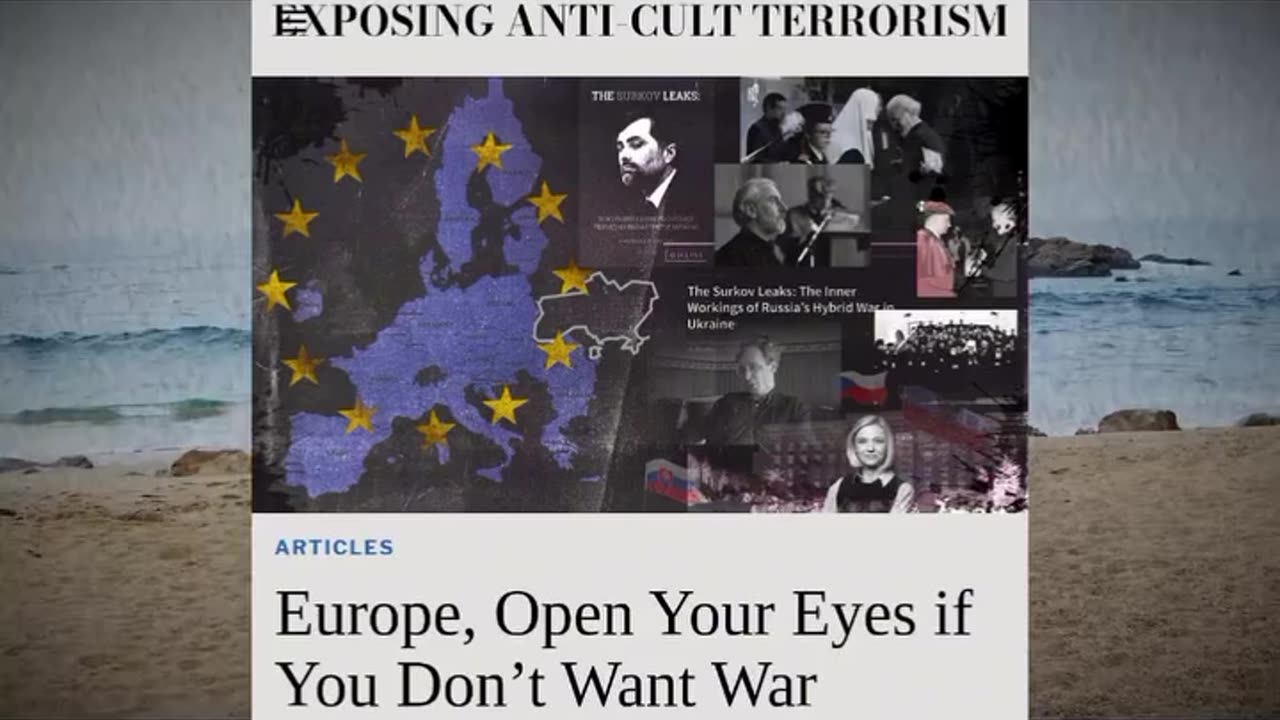 🚨🚨EXPOSING ANTI-CULT TERRORISM!