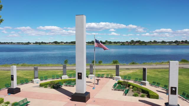 Memorial Day Columbia Park