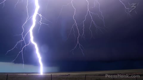 TOP 10 BEST LIGHTNING STRIKES (MUST WATCH)