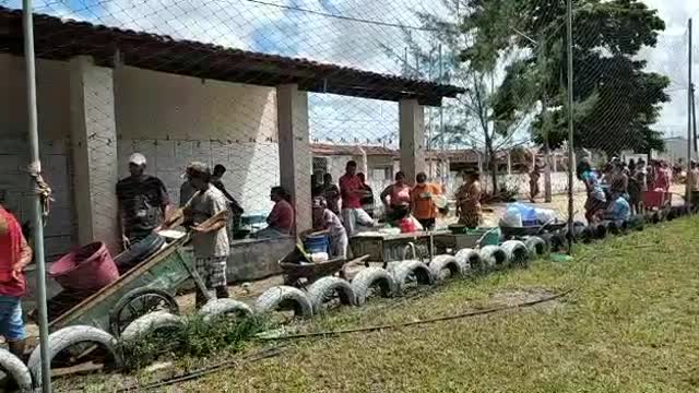 ABASTECIMENTO DE ÁGUA É SUSPENSO EM BAIRROS DE BAYEUX, PB, APÓS PANE ELÉTRICA, DIZ CAGEPA