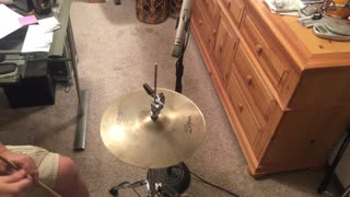 Zildjian 13" New Beat Hi Hat Cymbals