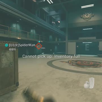 My Knife Had Aim Assist