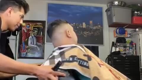 Funny Barbershop Pranks