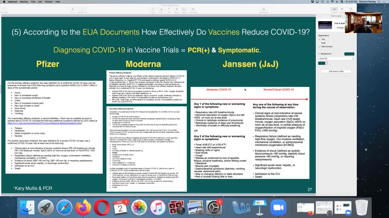 How Effective are the Vaccines for SARS-CoV-2?