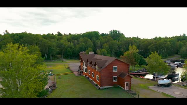 5 Lakes Lodge Millinocket Maine