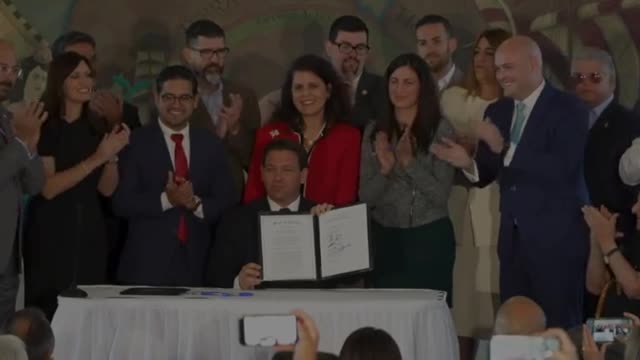 DeSantis Makes It Official -- November 7 Is "Victims of Communism Day"